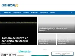 Sites similar to senior50.com