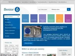Sites similar to senior6.cz