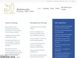 Sites similar to seniora.org