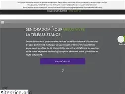 Sites similar to senioradom.com