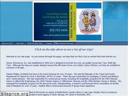 Sites similar to senioradventures.net