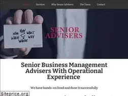 Sites similar to senioradvisers.se