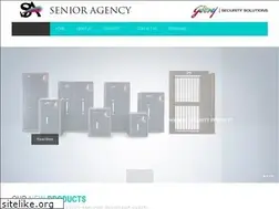 Sites similar to senioragency.co.in