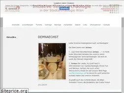 Sites similar to seniorarchaeologie.at