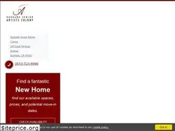 Sites similar to seniorartistscolony.com