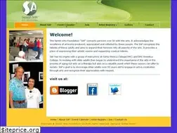 Sites similar to seniorartsfoundation.org