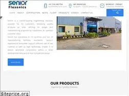 Sites similar to seniorauto.co.in