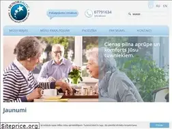Sites similar to seniorbaltic.lv