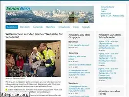 Sites similar to seniorbern.ch