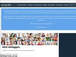 Sites similar to seniorbook.de