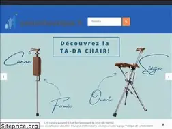 Sites similar to seniorboutique.fr
