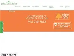 Sites similar to seniorcare-homes.com