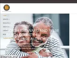 Sites similar to seniorcare-palmbeachcounty.com
