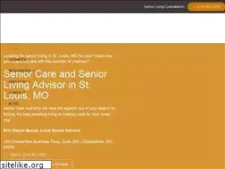 Sites similar to seniorcare-stlouis.com