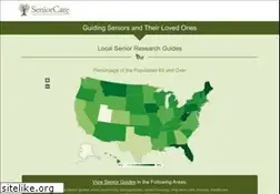 Sites similar to seniorcare.com