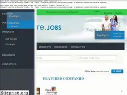 Sites similar to seniorcare.jobs