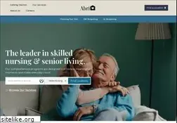 Sites similar to seniorcarecentersltc.com