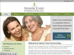 Sites similar to seniorcarecommunities.org