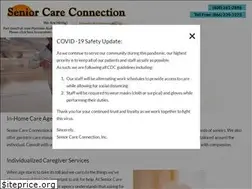 Sites similar to seniorcareconnection.com