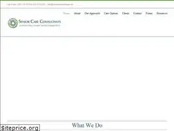 Sites similar to seniorcareconsultants.net