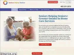 Sites similar to seniorcaregreateromaha.com