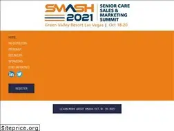 Sites similar to seniorcaremarketingsummit.com
