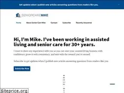 Sites similar to seniorcaremike.com