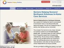 Sites similar to seniorcarenwa.com