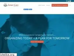 Sites similar to seniorcareorganizer.com