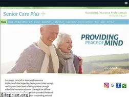 Sites similar to seniorcareplus.net