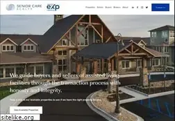 Sites similar to seniorcarerealty.com