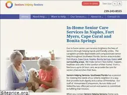 Sites similar to seniorcaresouthwestflorida.com