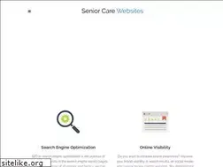 Sites similar to seniorcarewebsites.com