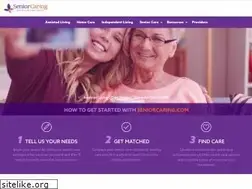 Sites similar to seniorcaring.com