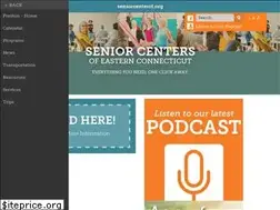 Sites similar to seniorcenterct.org