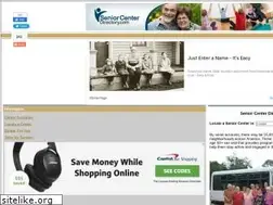 Sites similar to seniorcenterdirectory.com
