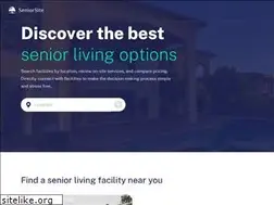 Sites similar to seniorcenterinc.org