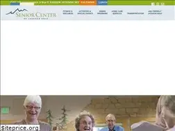 Sites similar to seniorcenterjh.org