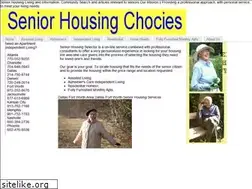 Sites similar to seniorchoices.info
