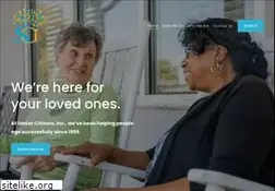 Sites similar to seniorcitizens-inc.org