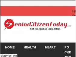 Sites similar to seniorcitizentoday.com