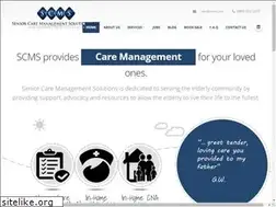 Sites similar to seniorcmsolutions.com