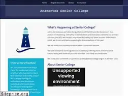 Sites similar to seniorcollege.org