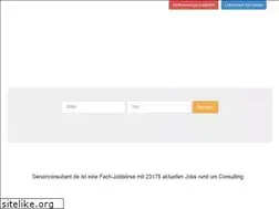 Sites similar to seniorconsultant.de