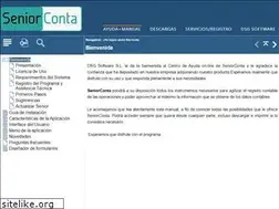 Sites similar to seniorconta.es