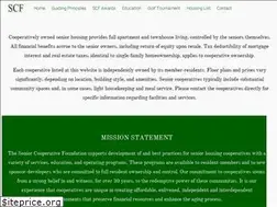 Sites similar to seniorcoops.org