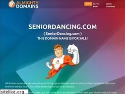 Sites similar to seniordancing.com