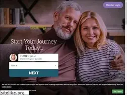 Sites similar to seniordating.com