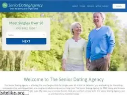 Sites similar to seniordatingagency.co.uk