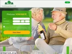 Sites similar to seniordatingonline.co.uk